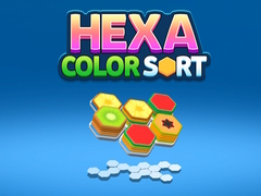 Joc Hexa Color Sort