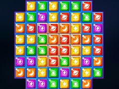 Joc Secret Galaxy Match-three