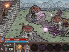 Joc Fortress Of The Wizard