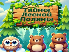 Joc Forest Glade Mysteries