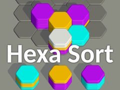 Joc Hexa Sort
