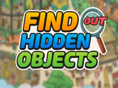 Joc Find Out Hidden Object