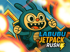 Joc Labubu Jetpack Rush