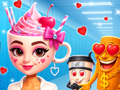 Joc From Nerd to Popular Ballerina Cappuccina