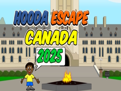 Joc Hooda Escape Canada 2025