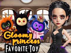Joc Gloomy Princess Favorite Toy