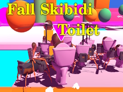 Joc Fall Skibidi Toilet