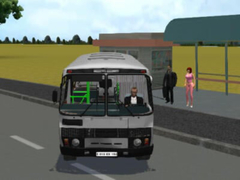 Joc Bus Simulator 3D