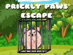 Joc Prickly Paws Escape
