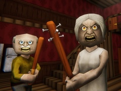 Joc The Road Home: Granny Escape