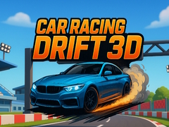 Joc Car Racing Drift 3D