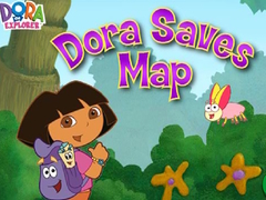 Joc Dora The explorer  Saves Map