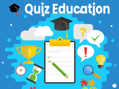 Joc Quiz Education