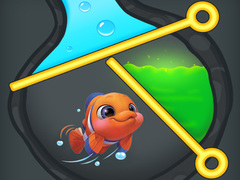 Joc Pull the Pin: Fish Rescue!