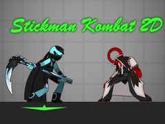Joc Stickman Kombat 2D