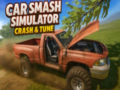 Joc Car Smash Simulator Crash & Tune