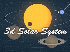 Joc 3d Solar System