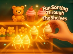 Joc Fun Sorting Through The Shelves