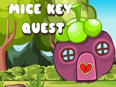Joc Mice Key Quest