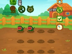 Joc Brainrot Garden. Merge Cats