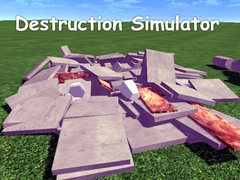 Joc Destruction Simulator