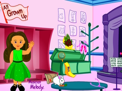 Joc Kelly Club: All Grown Up