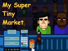Joc My Super Tiny Market