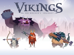 Joc Vikings: An Archer's Journey