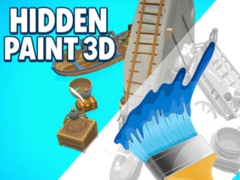 Joc Hidden Paint 3D