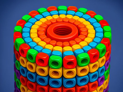 Joc Sort Works: Nuts & Order