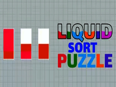 Joc Liquid Sort Puzzle