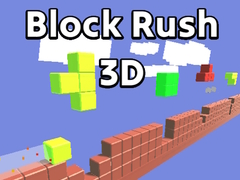 Joc Block Rush 3D