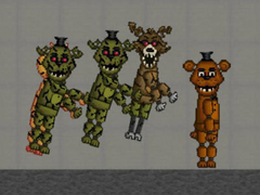 Joc Five Nights at Freddy’s Playground Sandbox