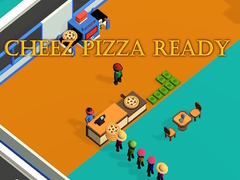 Joc Cheez Pizza Ready