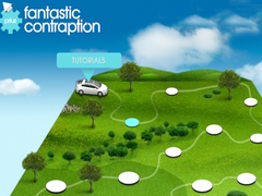Joc Fantastic Contraption: Prius Edition