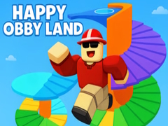 Joc Happy Obby Land