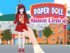 Joc Paper Doll Makeover Dress Up
