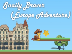 Joc Snaily Braver (Europe Adventure)