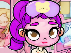 Joc Jigsaw Puzzle: Kpop HUNTR/X Avatar Pajama Party