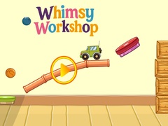 Joc Whimsy Workshop