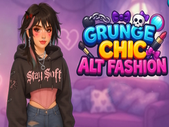 Joc Grunge Chic Alt Fashion