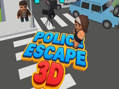 Joc Police Escape 3d