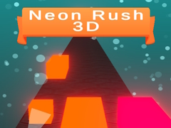 Joc Neon Rush 3D