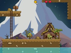 Joc Orcborn: The Great Flight