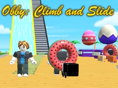Joc Obby: Climb and Slide