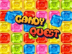 Joc Candy Quest