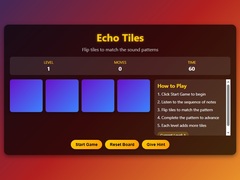 Joc Echo Tiles 