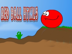 Joc Red Ball Html5