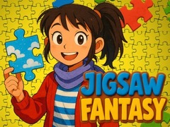 Joc Jigsaw Fantasy