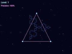 Joc Fractal Flow Cosmic Geometry